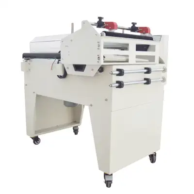 Automatic 2 in 1 Sealing and Shrinking Packaging Machine 056735, View more