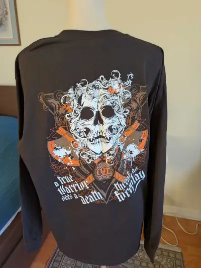 Gildan Ultra Cotton Long Sleeve T-Shirt, View more