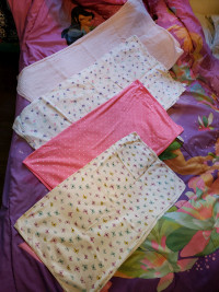 Baby Blankets muslin and cotton 