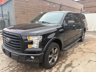 We are small Autoshop in Cambridge with dealership 2017 Ford F-150 FX4 | 3.5L V6 Mileage: 176,000 km...