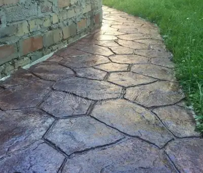Stamped concrete professionals , View more