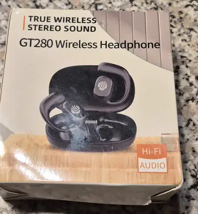 GT280 Wireless Headphone, View more