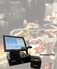 Restaurant POS system for SALE # online ordering #stock control