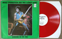 Bruce Springsteen Live Shows (1984) Vinyl Records LPs