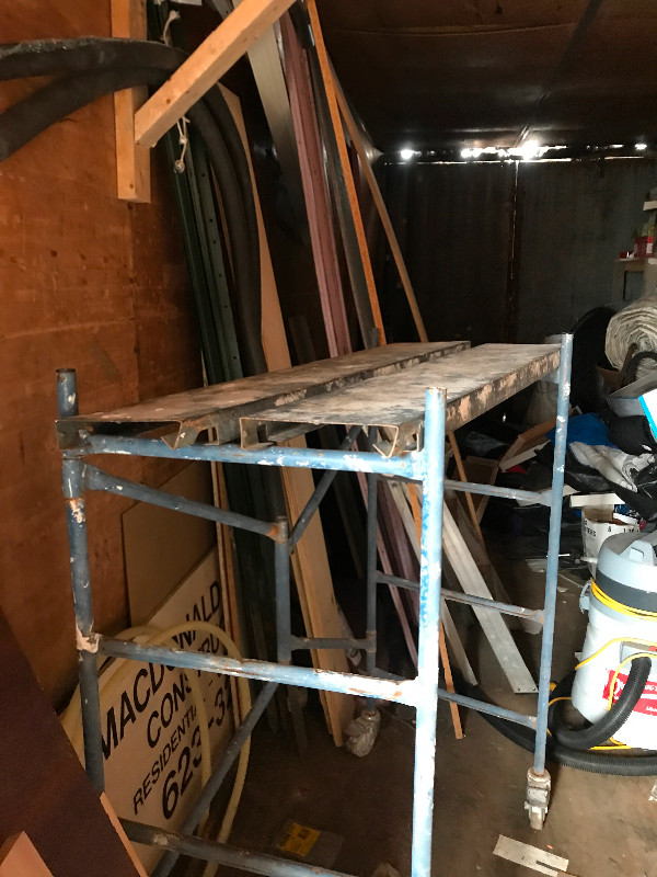 Added Scaffolding in Ladders & Scaffolding in Thunder Bay