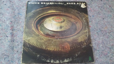 Stevie Wright Hard Road Vinyl LP Record, View more
