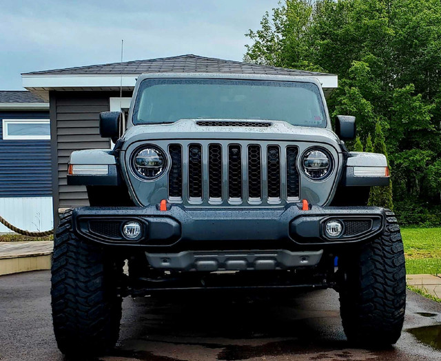 2022 Jeep Gladiator Mojave  in Cars & Trucks in Moncton - Image 4