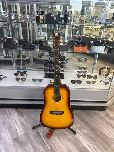 Kay K-425 Acoustic Guitar , View more