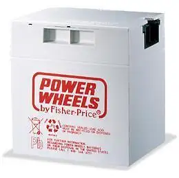 Battery Battery is an Authorized Service Center for Fisher Price Power Wheels and Peg Perego Childre...