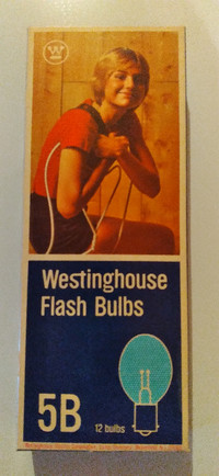Flash bulbs 5b