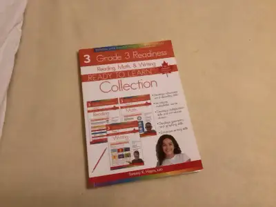 Grade 3 Readiness Collection, View more