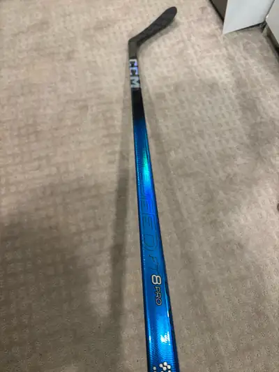 CCM FT8 pro blue NEW, View more