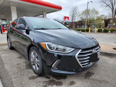 2018 Hyundai Elantra GL