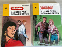 Bob Morane Illustré par Gérald Forton Pan Pan Tome 4 - 5