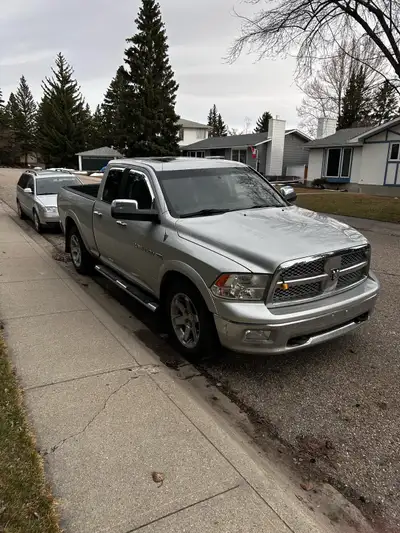 2012 Ram 1500. 5.7 HEMI V8. Excellent shape, the best you will find with this mileage. Super clean,...