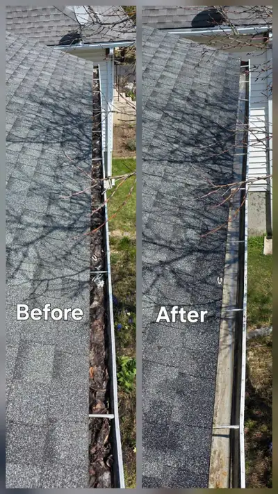 Looking for 1 or 2 individuals for door to door sales for a window and eavestrough cleaning business...