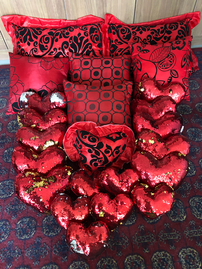 Cushion/Chairs/Tables/Vintage/Table/Chairs/Cabinet/Shelf, View more