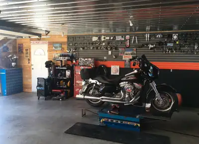 Factory Certified Harley Mechanic with over 27 years of experience taking on work. Complete builds,...