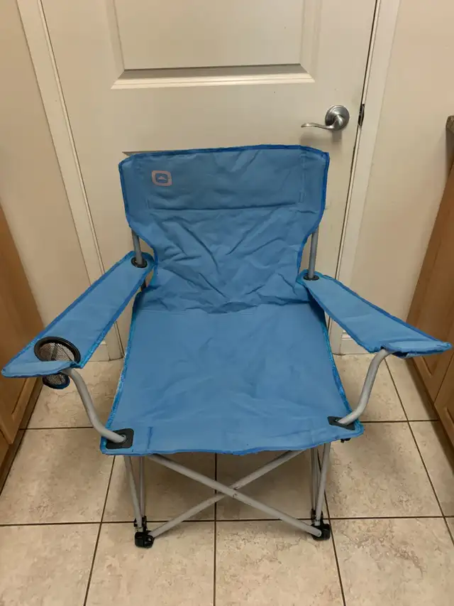 2  - Camping Chairs