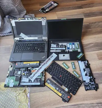 Lenovo Thinkpad Parts| Available | Original |Used, View more