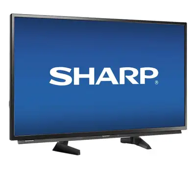 Sharp - 32" Class (31.5" Diag.) - LED - 1080p - HDTV Model:LC-32LB480U SKU:4862900