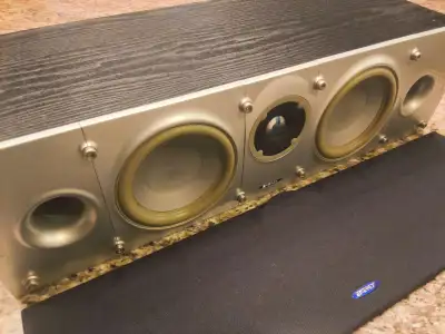 Energy C-C1 Center Channel Speaker, View more