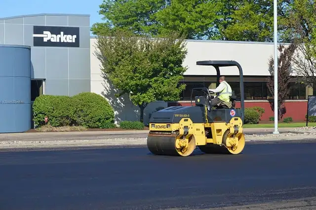 Parking lot - Sweeping, Line Painting, Crack Filling, Asphalt62863237137794121