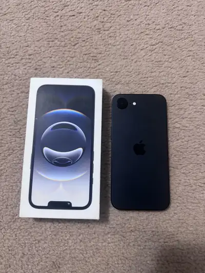 Iphone 16 E 128GB, View more