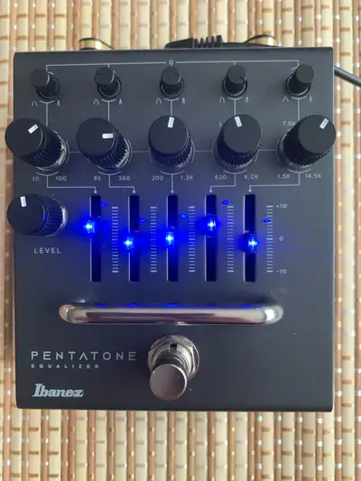 Ibanez Pentatone Equalizer, View more