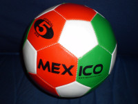 Mexico Soccer Ball, Size 5