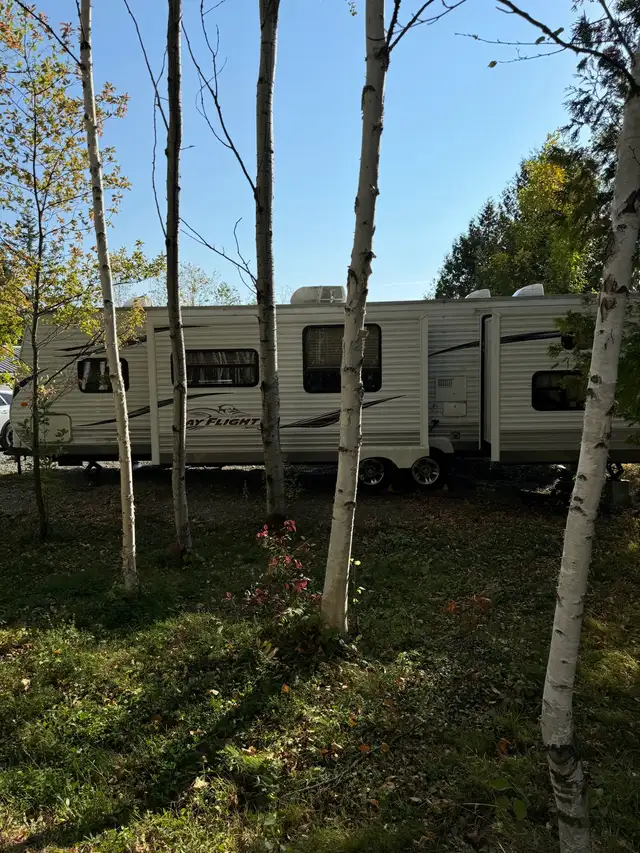 roulotte JayFlight 2011 32' in RVs & Motorhomes in Rouyn-Noranda - Image 5