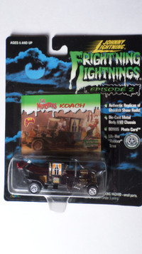1999 Munsters Koach Johnny Lightning  _VIEW OTHER ADS_