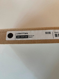 IKEA Lerhyttan 36x5 drawerfront