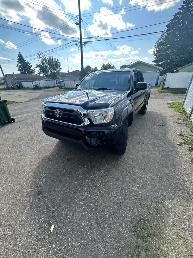 Toyota Tacoma