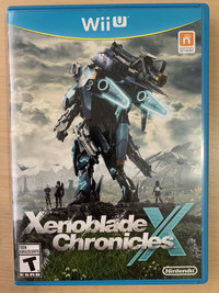 Xenoblade Chronicles X - Nintendo Wii U