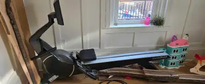NordicTrack iFit Rower, View more