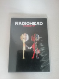 Radiohead – The Best of DVD