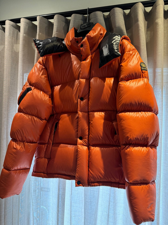 Manteau d’hiver Kanuk dans Hommes  à Ville de Montréal