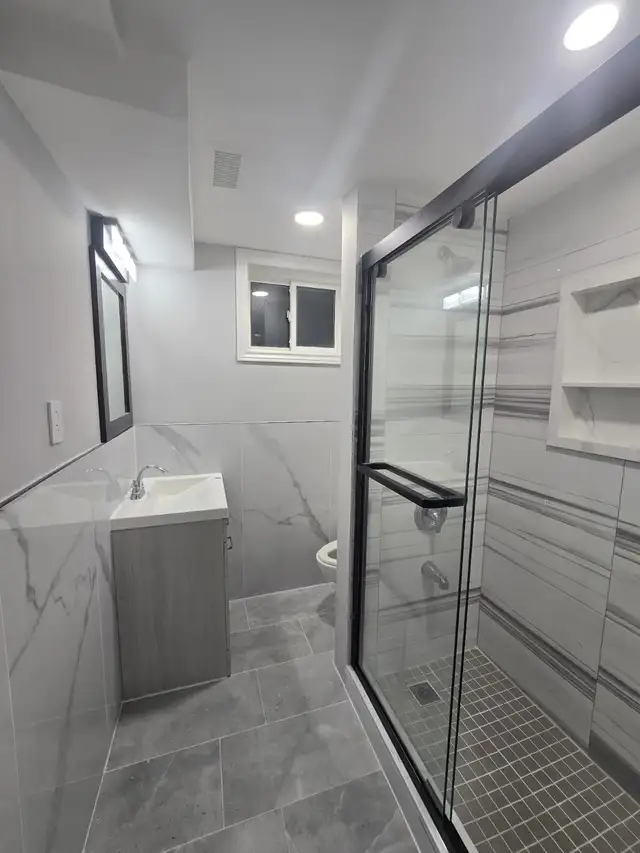 Basement Apt for RENT(Scarborough)–CLOSE to KENNEDY SUBWAY in Long Term Rentals in City of Toronto - Image 6