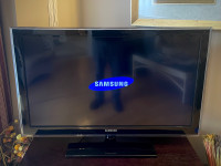 Samsung TV 40 Inch