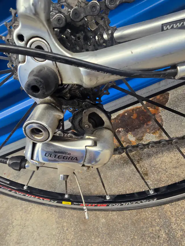 Opus Triton Road bike. Shimano all round. $800 in Road in Ottawa - Image 4