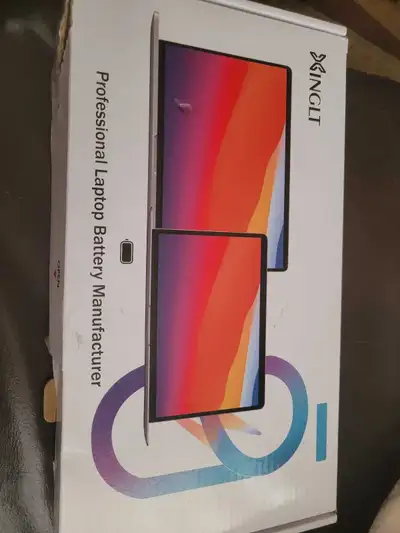 Higher Capacity 8000mAh Repl Laptop Battery for MacBook A, View more