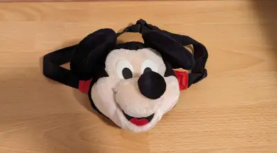 Mickey Mouse Disney Belt Bag, View more