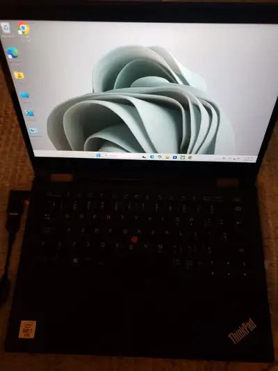 Lenovo Thinkpad $300, View more