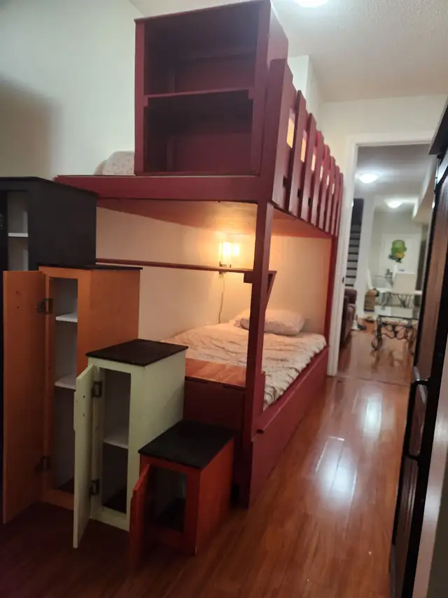 2 Bed Furnished Basement for Rent Derry /McLaughlin Mississauga in Long Term Rentals in Mississauga / Peel Region - Image 4