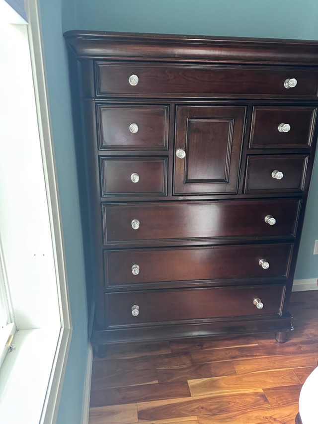Wooden dresser in Dressers & Wardrobes in City of Toronto