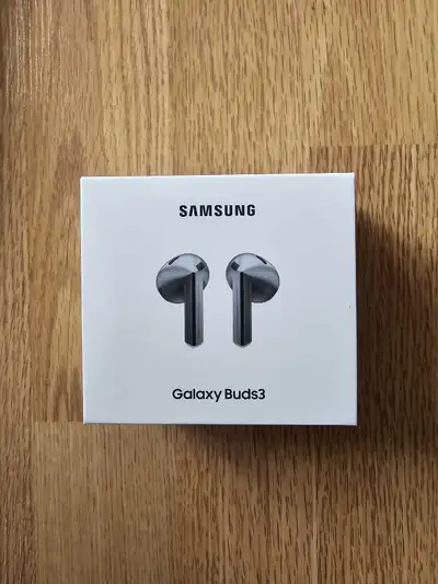 BNIB Samsung Galaxy Buds3 - $100, View more