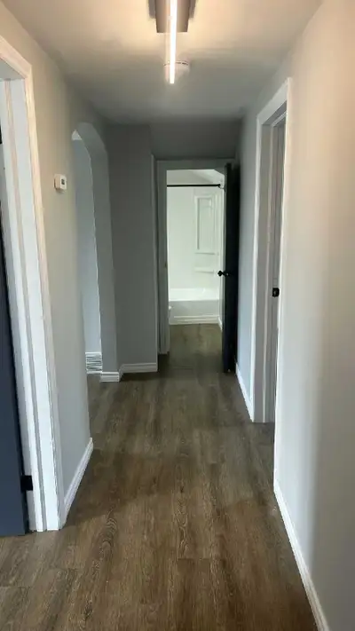 $1,500 monthly including all utilities. 2 bedroom upstairs apartment. Includes 1 parking space, use...