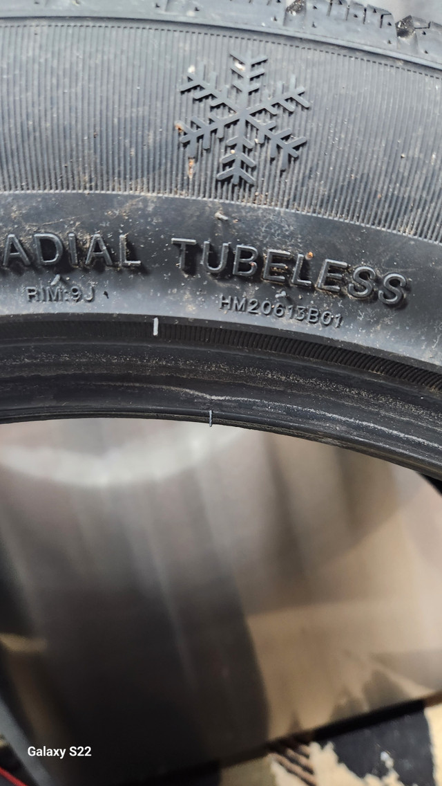 275/45r21  in Tires & Rims in Cambridge - Image 2