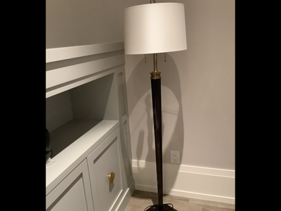 Floor lamp, View more